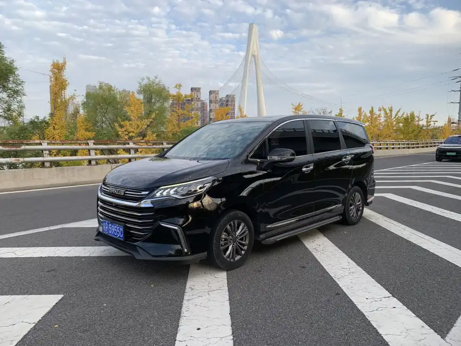Maxus G50 1.5T B