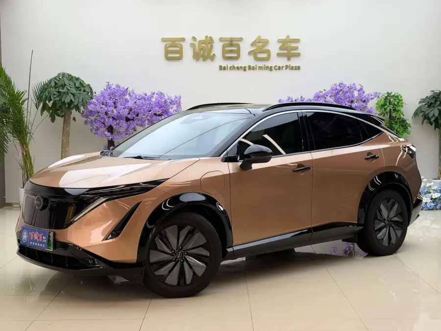 Nissan ARIYA 2WD Long Range