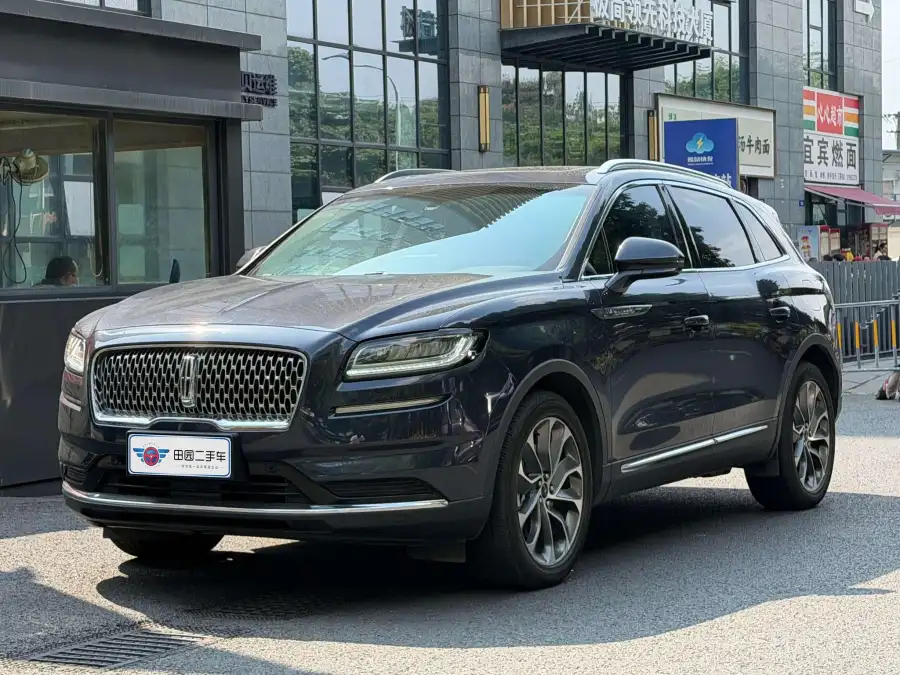 Lincoln Nautilus 2.0T 4WD