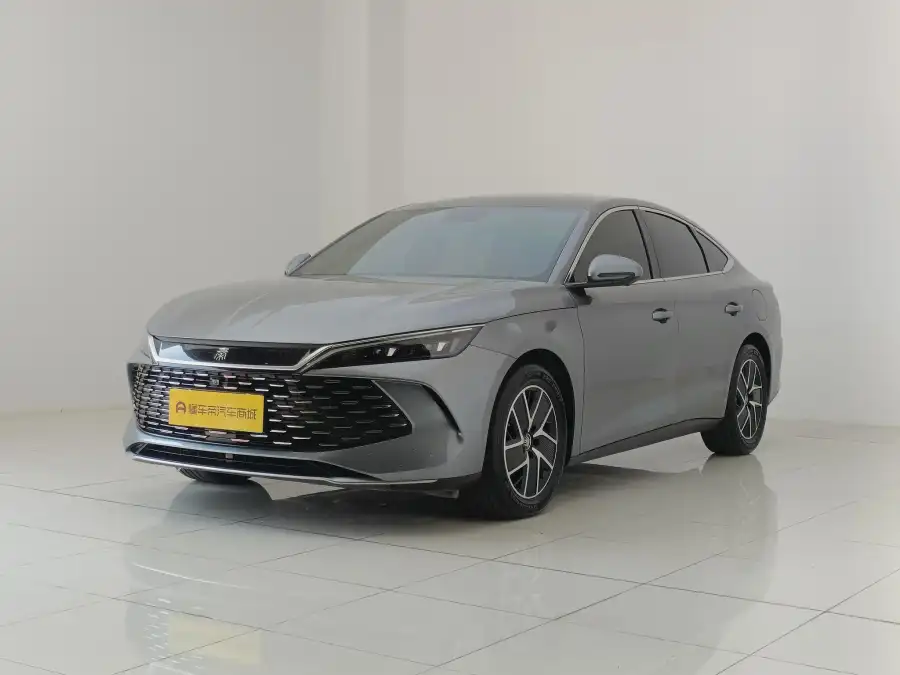 BYD Qin L DM DM-i 80KM
