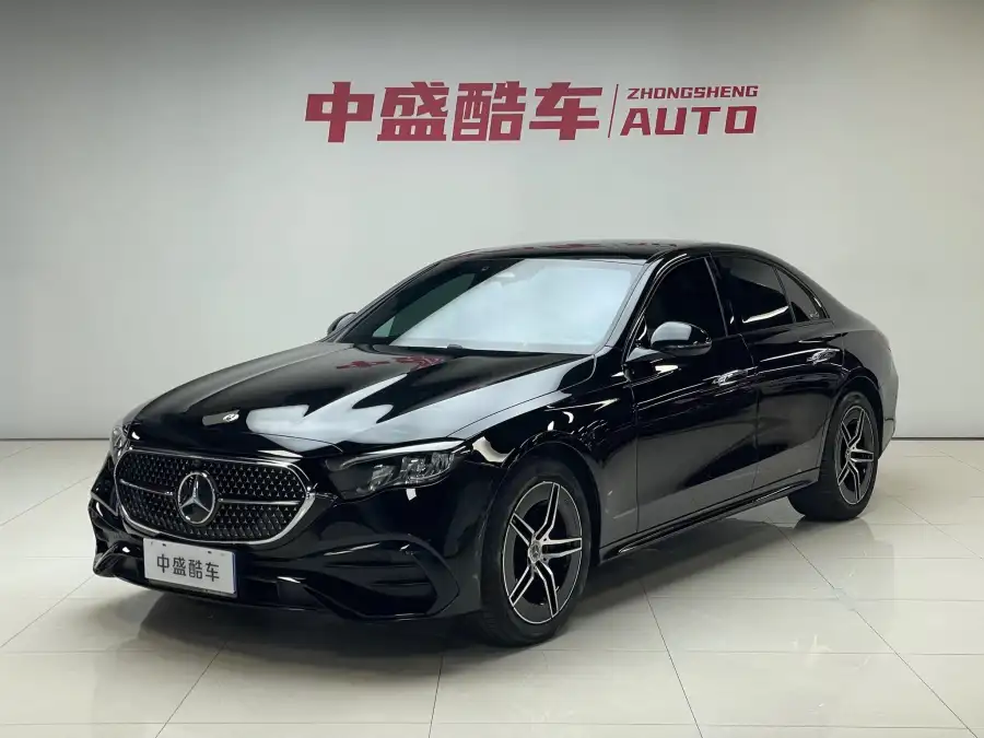 Mercedes-Benz E-Class (Import) E 260 Sport