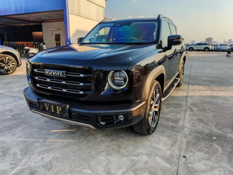 Haval Dargo 1.5T 2WD