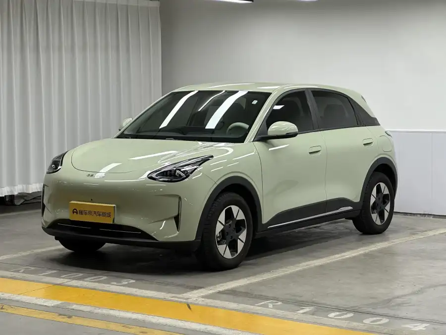 Geely Galaxy Xingyuan 310km