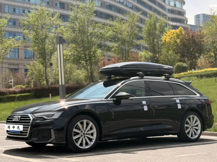 Audi A6 (Import) Avant Pioneer 40 TFSI