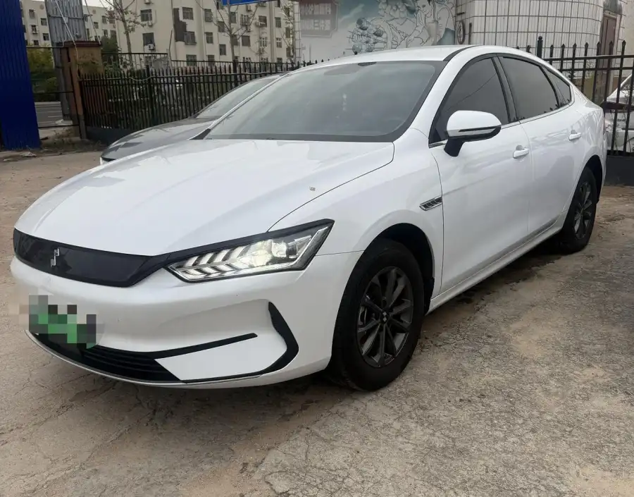 Linghui e5 EV 530KM