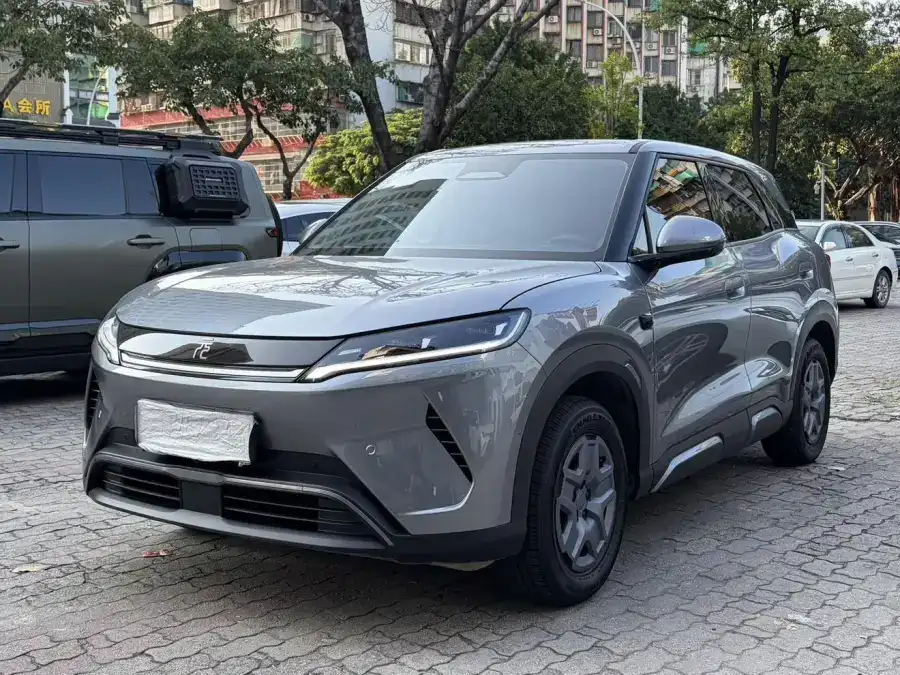 BYD Yuan UP 401KM