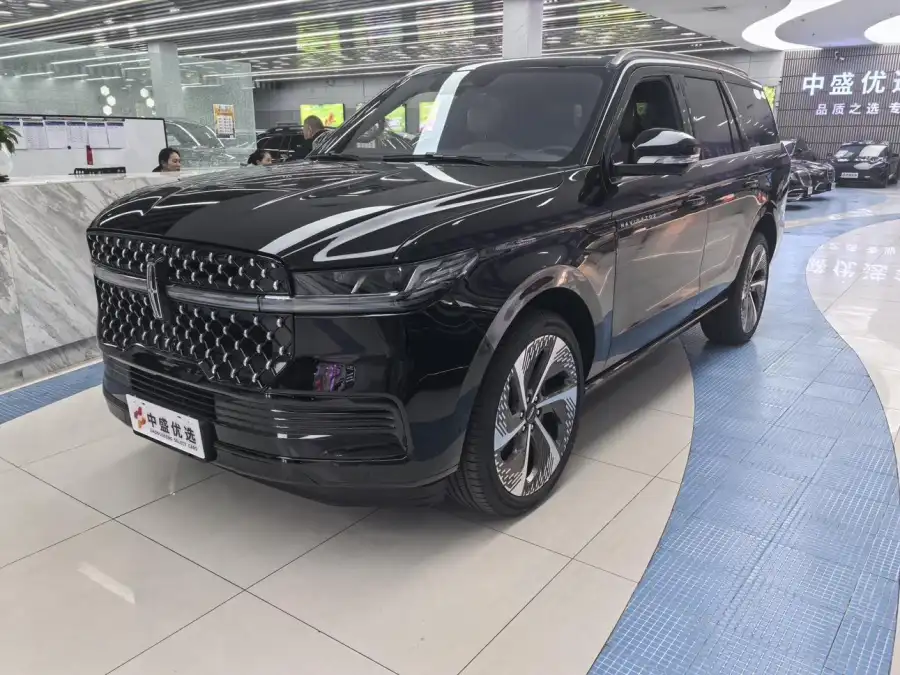 Lincoln Navigator 3.5T