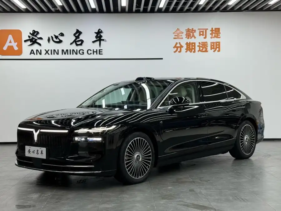 Voyah Passion L 4WD Ultra