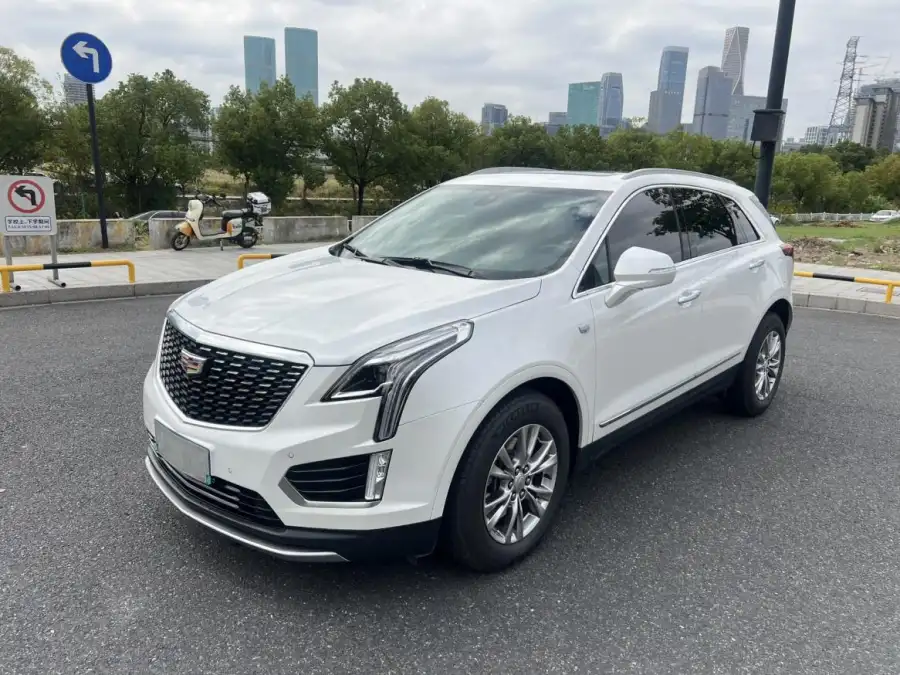 Cadillac XT5 2.0T 2WD Luxury