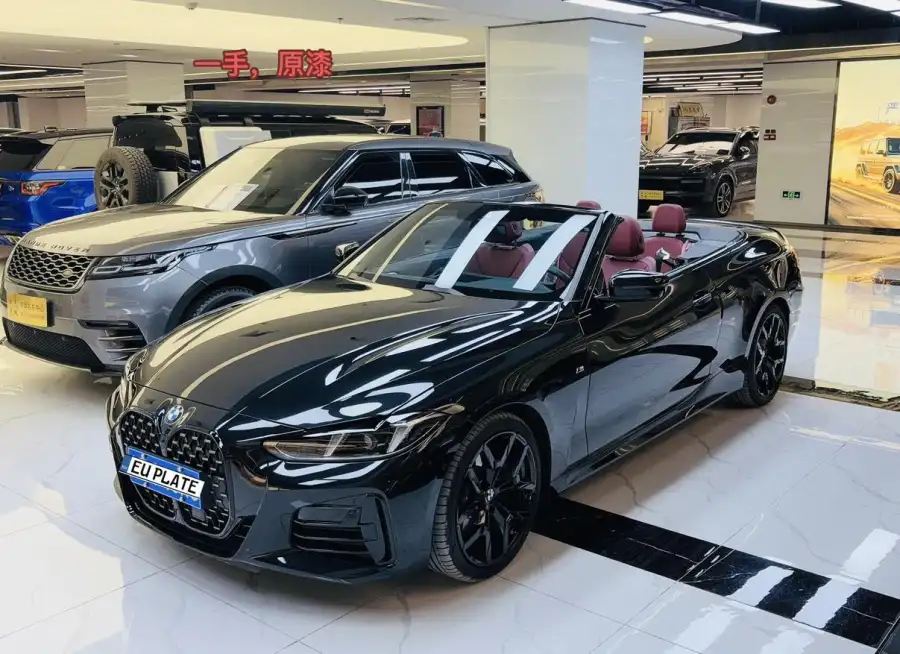 BMW 4 Series 430i M