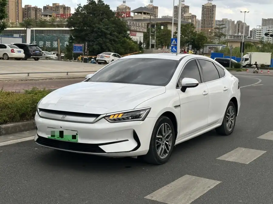 BYD Qin Plus EV 420KM