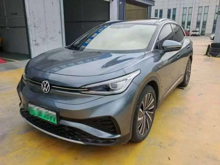 Volkswagen ID.4 X Smart Long Range