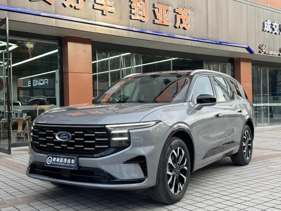 Ford Edge L 2.0T EcoBoost E 4WD 7 мест Supreme