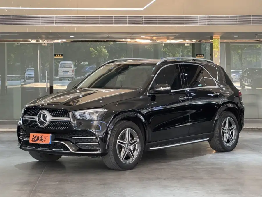 Mercedes-Benz GLE (Import) GLE 450 4MATIC Style