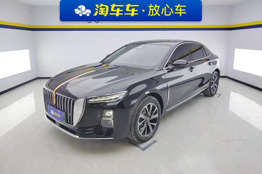 Hongqi H5 PHEV 170
