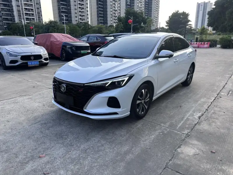 Changan Eado PLUS NE 1.4T GDI DCT