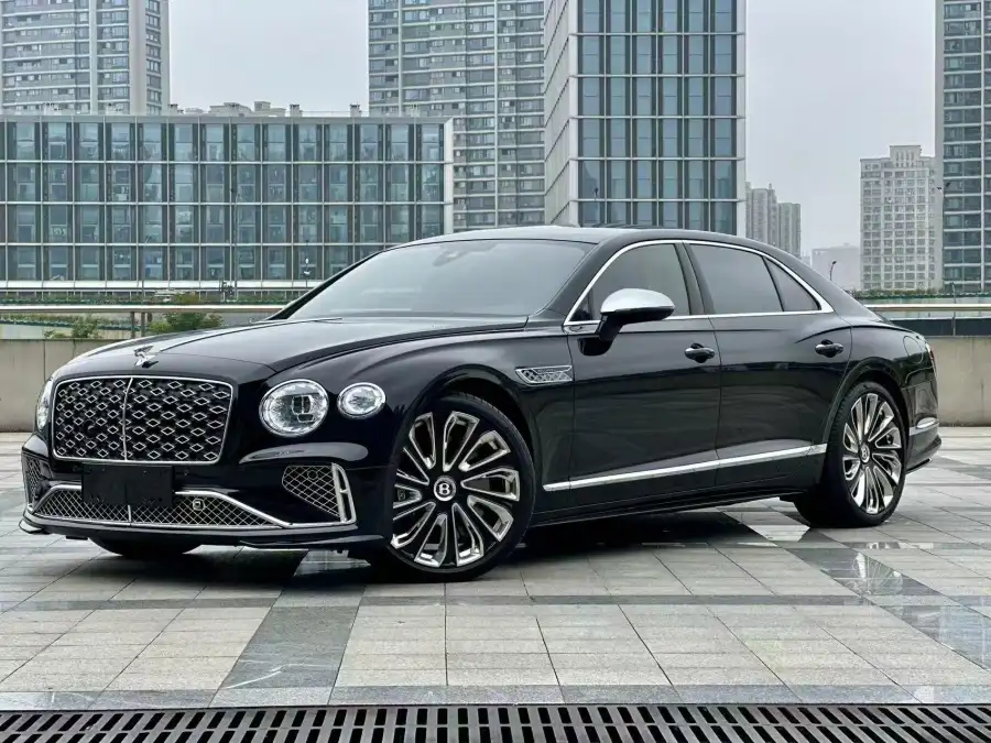 Bentley Flying Spur PHEV 4.0T V8 Mulliner