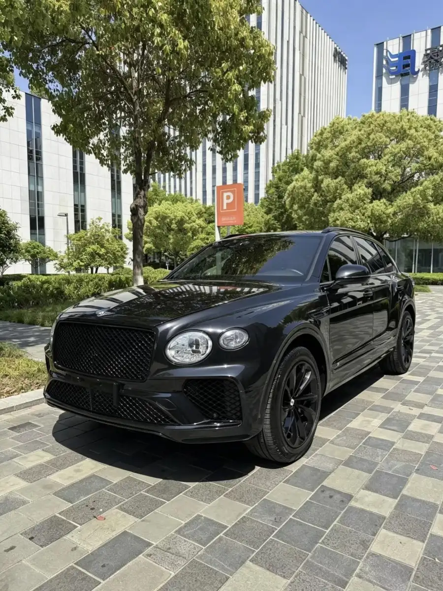 Bentley Bentayga 4.0T V8