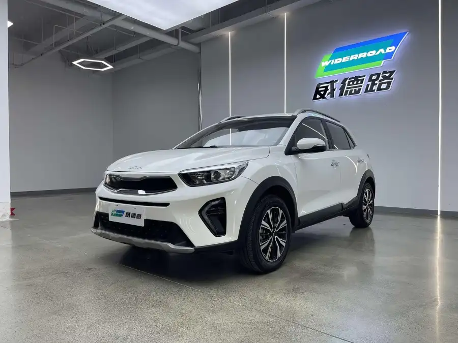 Kia Yipao 1.4L CVT