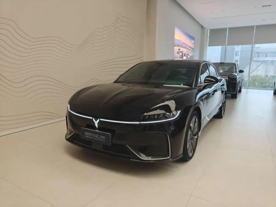 Voyah Passion EV 730km Long Range
