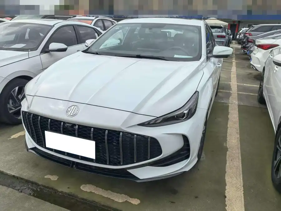 MG 5 180DVVT Luxury
