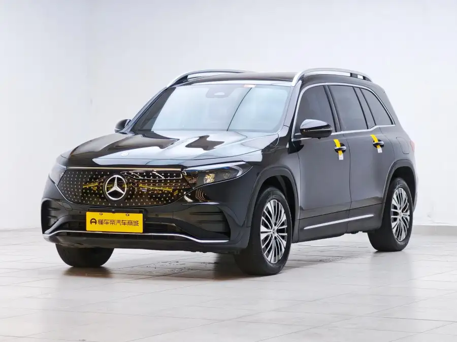 Mercedes-Benz EQB EQB 260