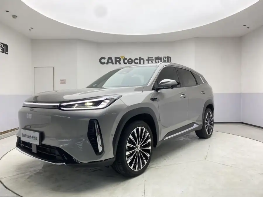 Geely Galaxy M7 225km