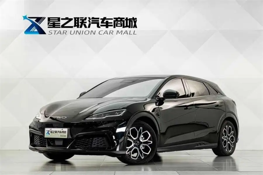 BYD Seal 06GT 520 Plus