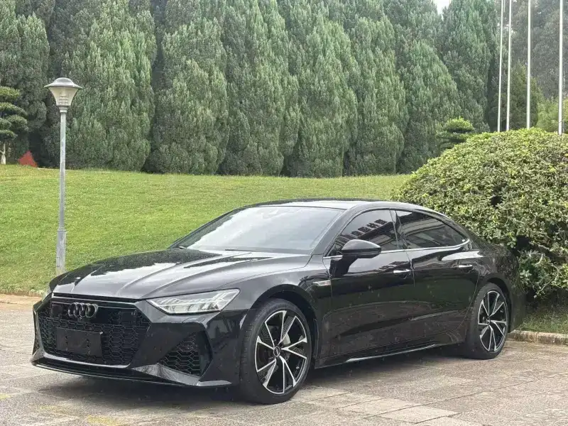 Audi A7L 45 TFSI quattro