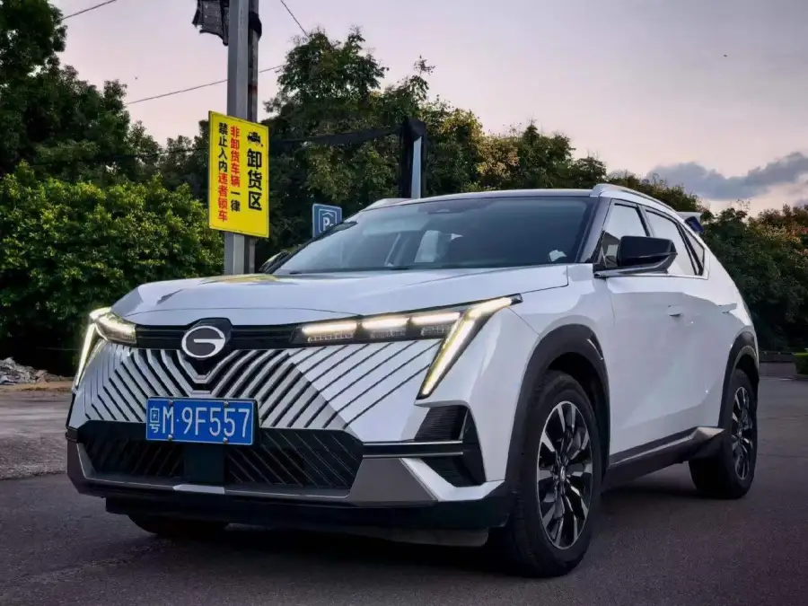 GAC Trumpchi Emkoo 1.5T