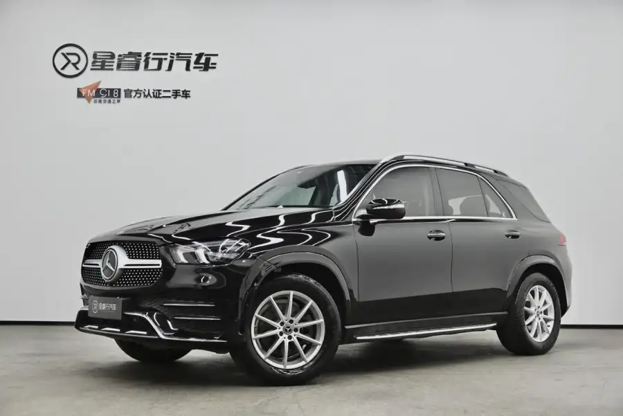 Mercedes-Benz GLE (Import) GLE 350 4MATIC Style
