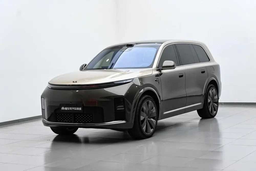 Li Auto L9 Livis