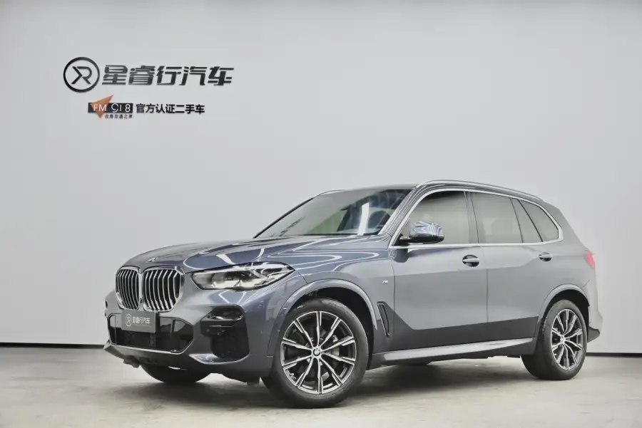 BMW X5 (Import) xDrive30i M