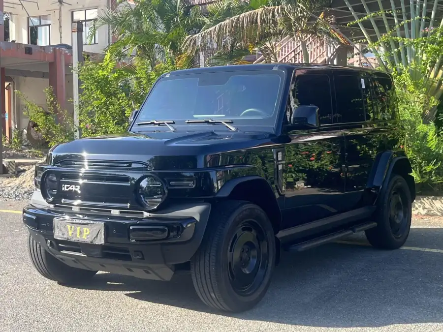 iCar Super V23 401 2WD