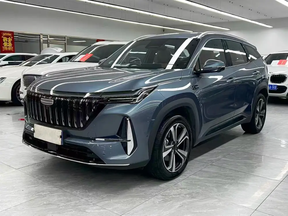 Geely Atlas 1.5TD DCT