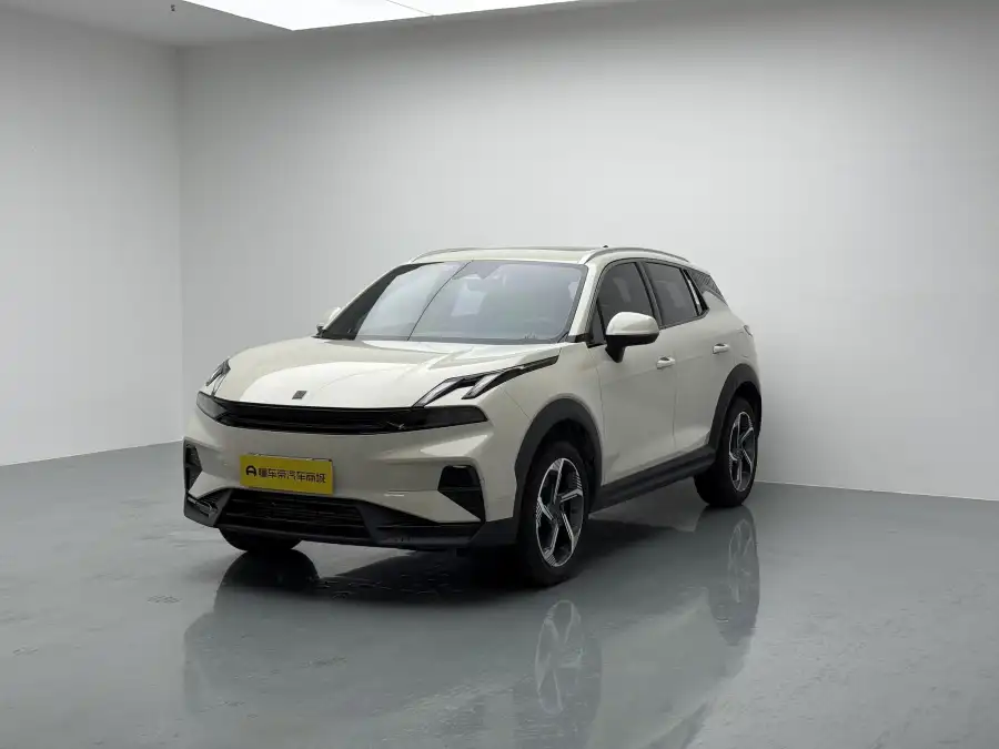 Lynk & Co 06 Renew 1.5T Pro