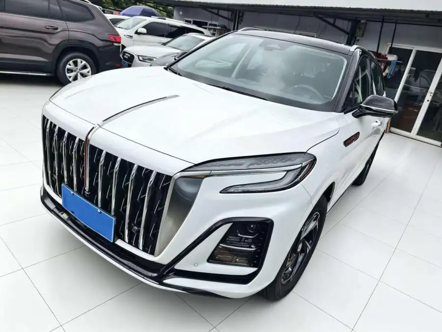 Hongqi HS3 1.5T