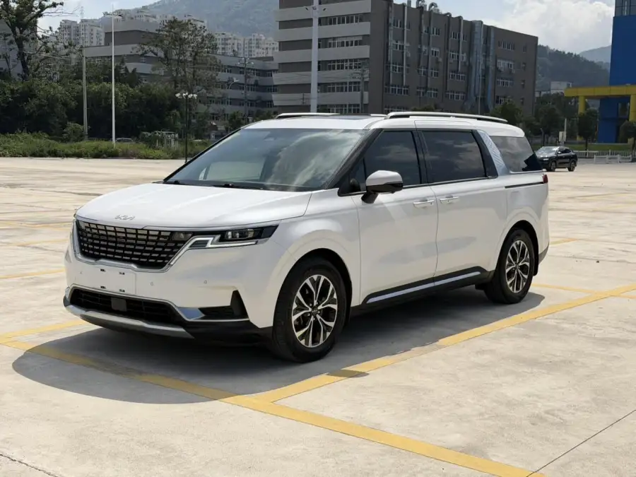 Kia Carnival 2.0T