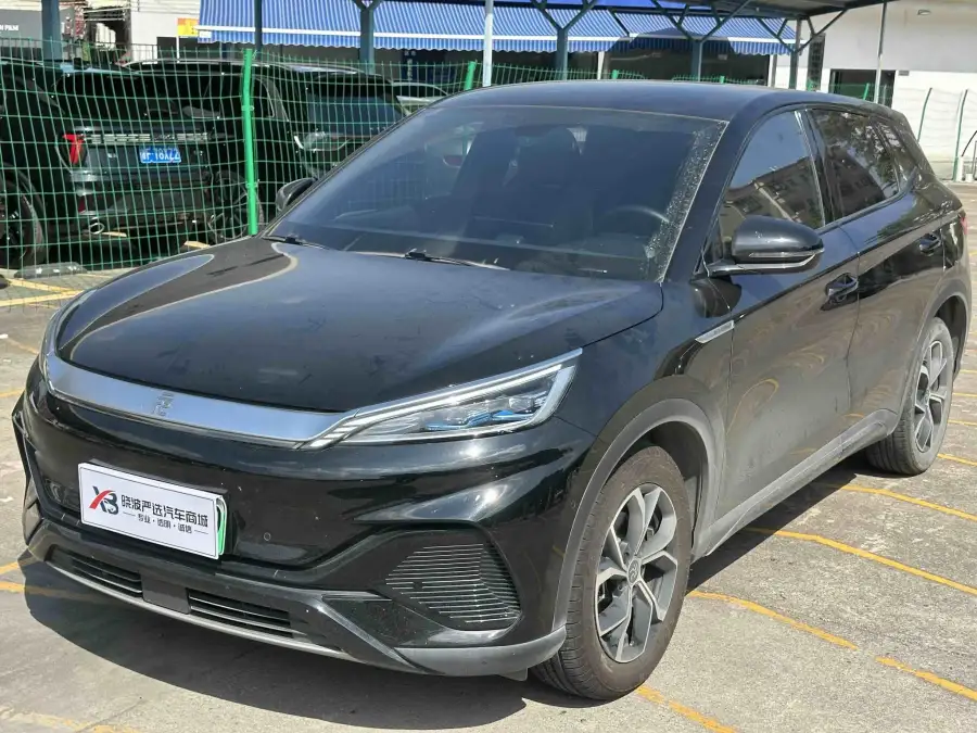 BYD Yuan Plus 430KM Lead