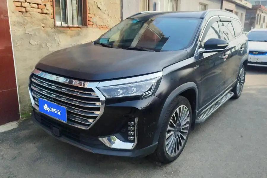 Jetour X90 2.0T DCT 5 мест