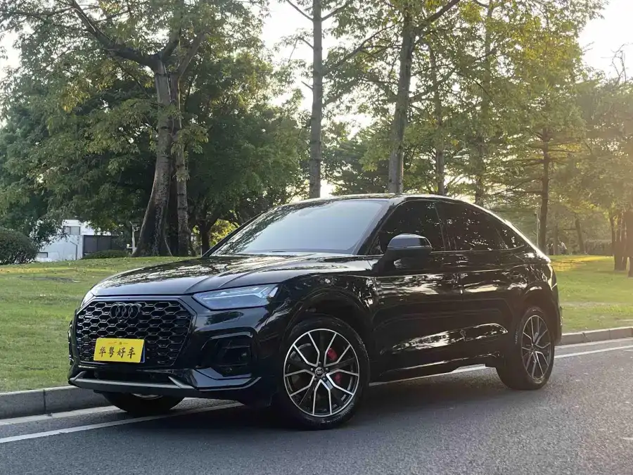 Audi Q5L Sportback 45 TFSI Luxury