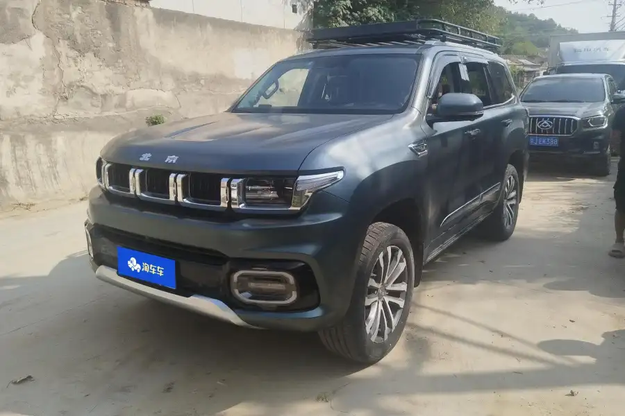 BAIC BJ BJ60 2.0T 5 мест