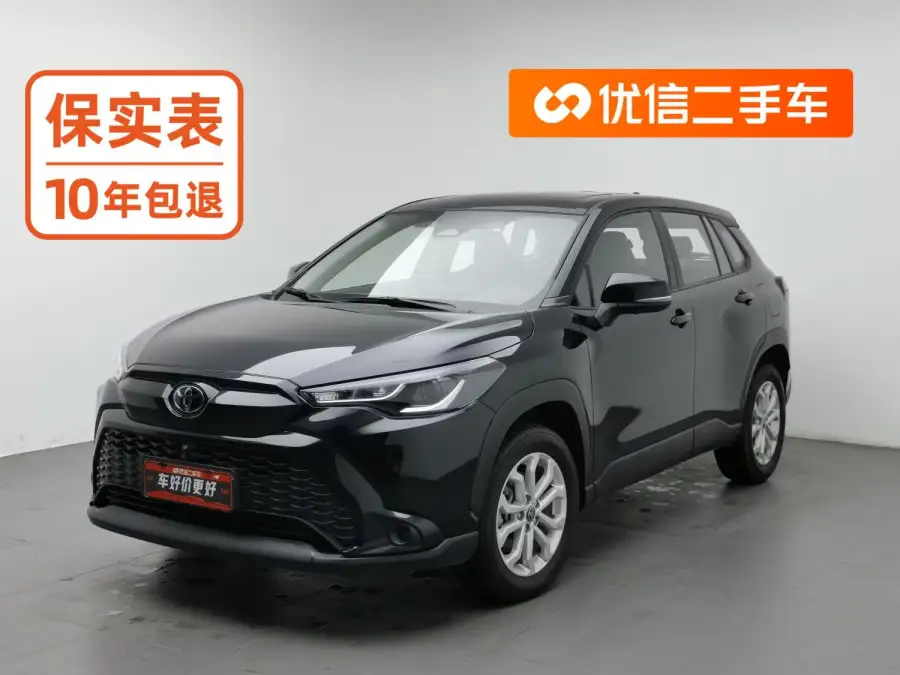 Toyota Frontlander 2.0L CVT Lead PLUS