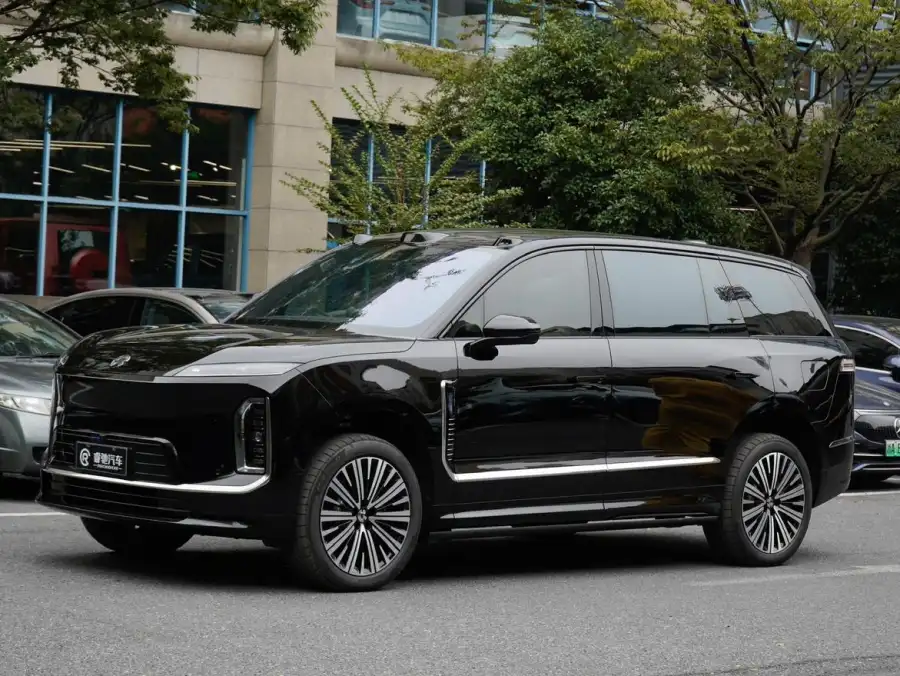 Nio ES9 6 мест