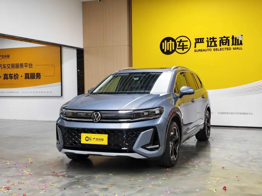 Volkswagen Talagon 450TSI 4WD Flagship 6 мест