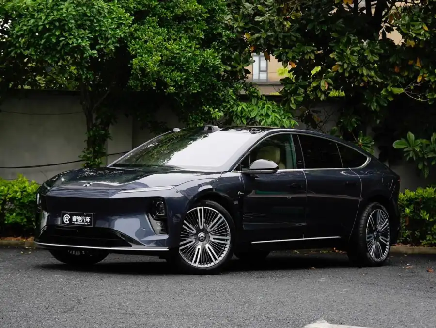 Nio ET9 102kWh