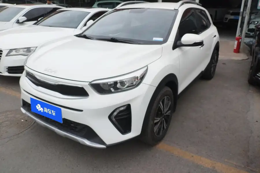 Kia Yipao 1.4L