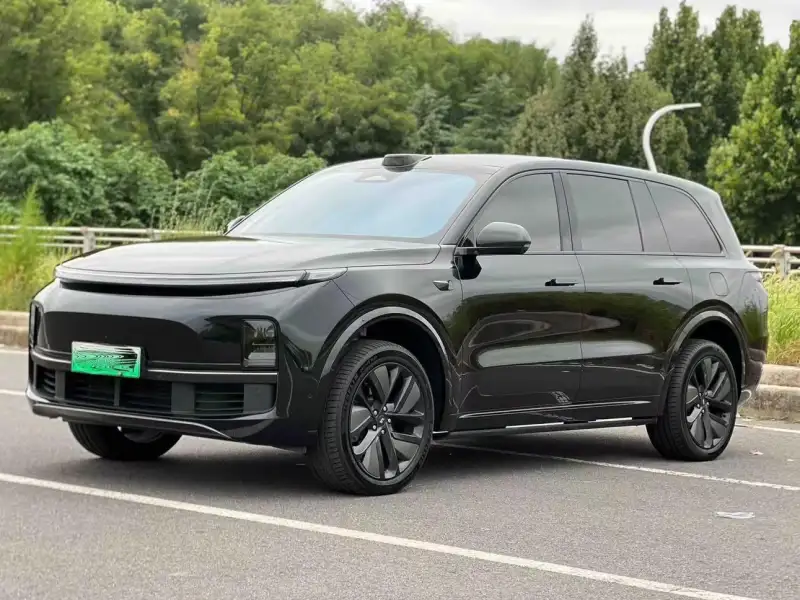 Li Auto L9 Ultra