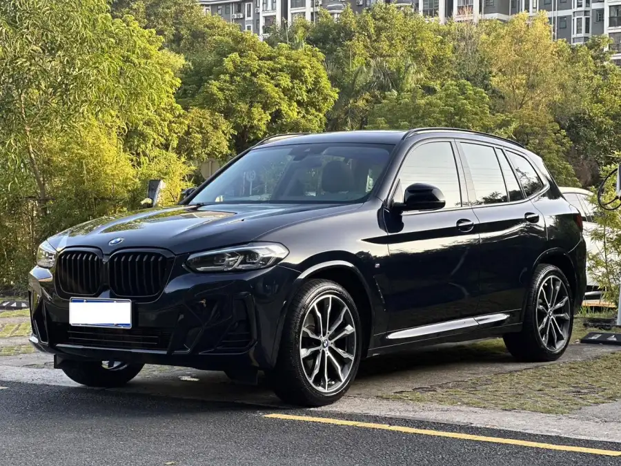BMW X3 xDrive30i Lead M