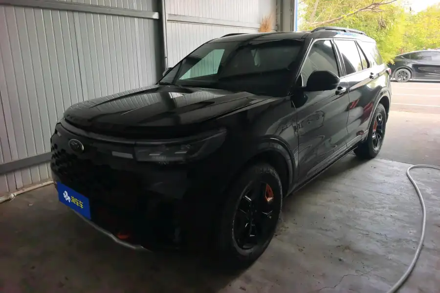 Ford Explorer EcoBoost 285 4WD 6 мест